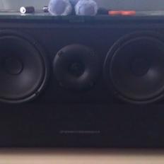 Hjemmebiograf Min stue bio