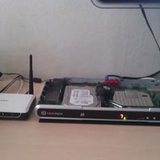 Hjemmebiograf Min stue bio