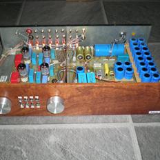 Musikanlæg TUBES FOREVER !