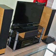 Hjemmebiograf Dali, Harman Kardon, Cerwin Vega -Solgt-