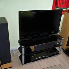 Hjemmebiograf Dali, Harman Kardon, Cerwin Vega -Solgt-