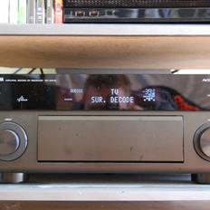 Hjemmebiograf Yamaha,Sony,Dls,Infinity og Dali