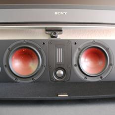 Hjemmebiograf Yamaha,Sony,Dls,Infinity og Dali