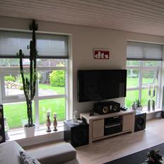 Hjemmebiograf B&W & NAD & Pioneer 50"