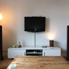 Musikanlæg Rotel Focal