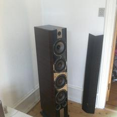 Musikanlæg Rotel Focal