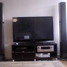 Musikanlæg Denon & B&O