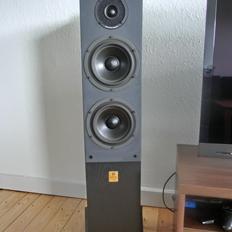 Musikanlæg Harman Kardon AVR 7000 AudioVector/DIY