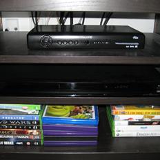 Hjemmebiograf Onkyo/KEF