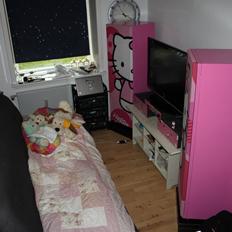 Musikanlæg Cerwin-Vega! in Hello Kitty style !