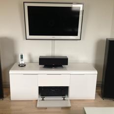 Hjemmebiograf Dynaudio -- NAD