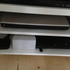 Hjemmebiograf 80" sharp + bose+ b&o