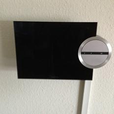 Hjemmebiograf 80" sharp + bose+ b&o