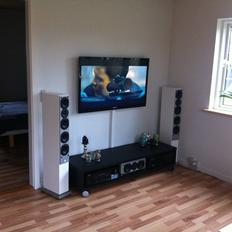 Hjemmebiograf Denon / System Audio