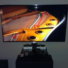 Hjemmebiograf Yamaha,Panasonic,Dls,Infinity og Dali