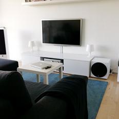 Musikanlæg Philips 3D + Dali Zensor