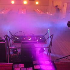 Diskoteksanlæg --|--