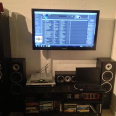 Hjemmebiograf Hjemme Biograf (Sony Home Theatre)