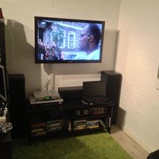 Hjemmebiograf Hjemme Biograf (Sony Home Theatre)