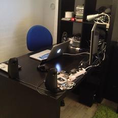 Computeranlæg Computer Anlæg (Logitech Z506)