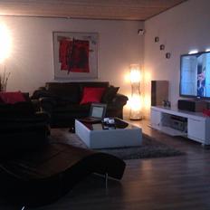 Hjemmebiograf Samsung 55" 3D - Nad/dali
