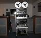 Musikanlæg "Old School HiFi"