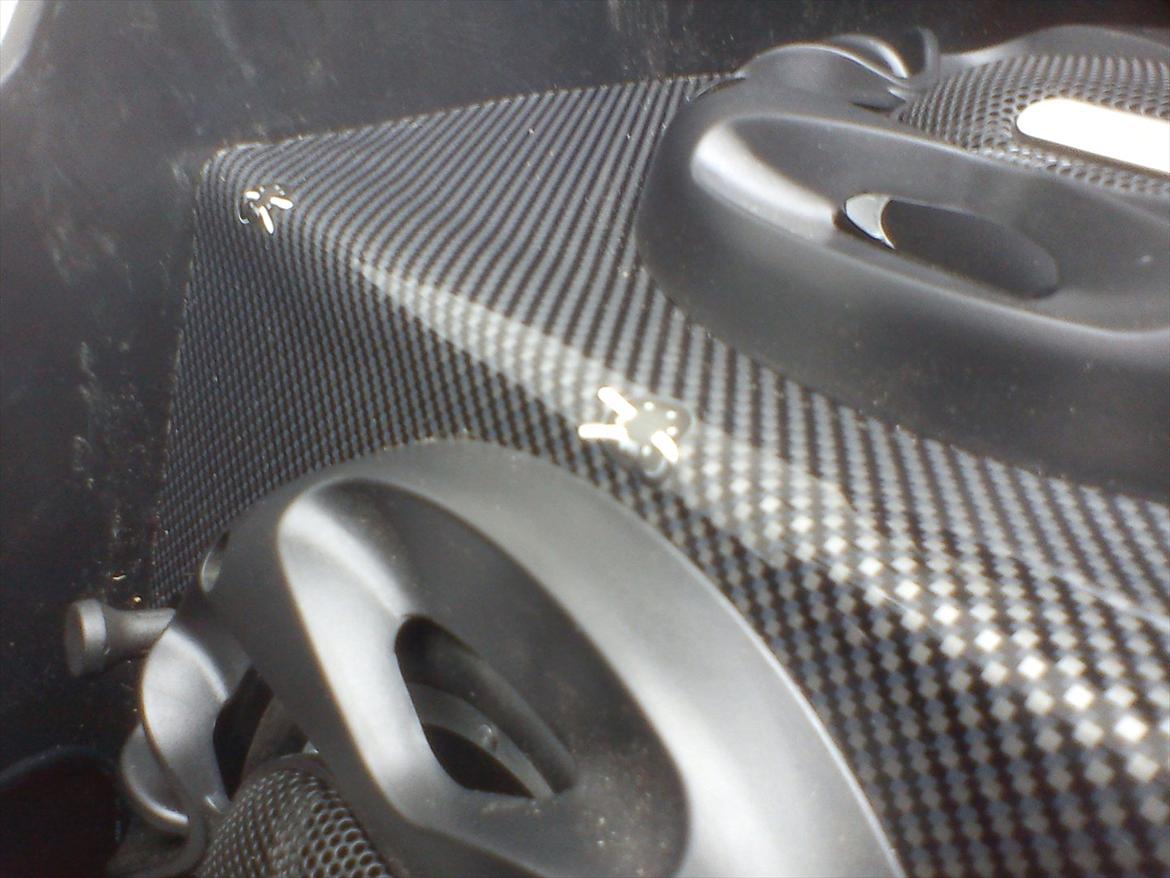 Scooterstereo Carbon opgraderet  billede 10