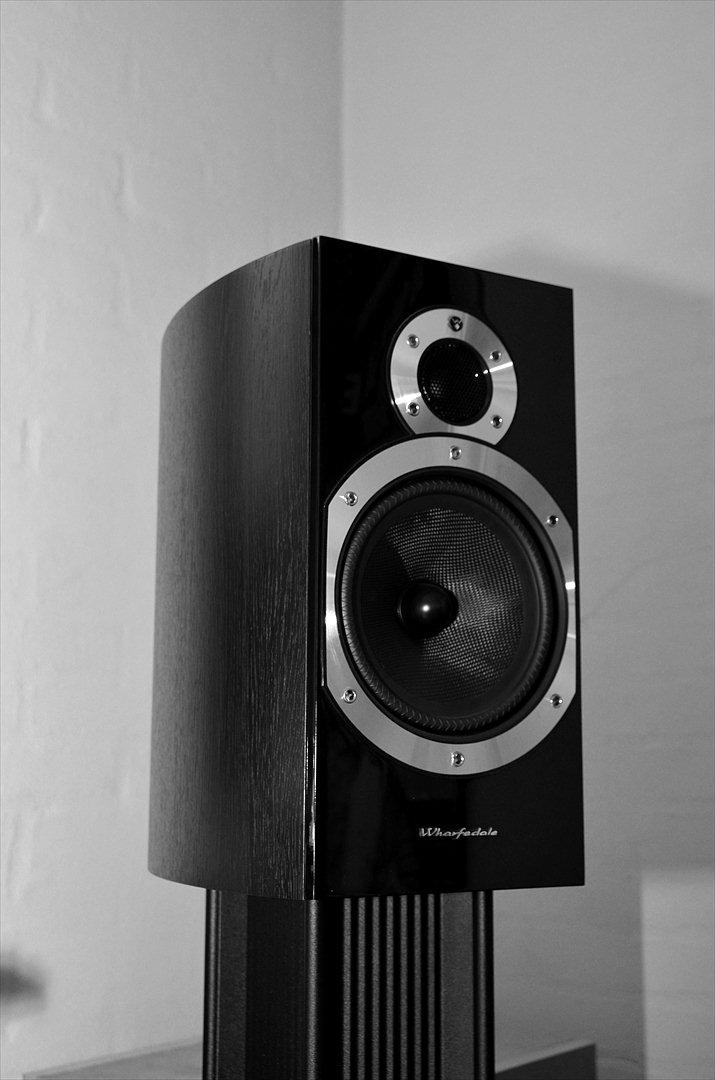 Hjemmebiograf Marantz/HypeX/Wharfedale billede 3