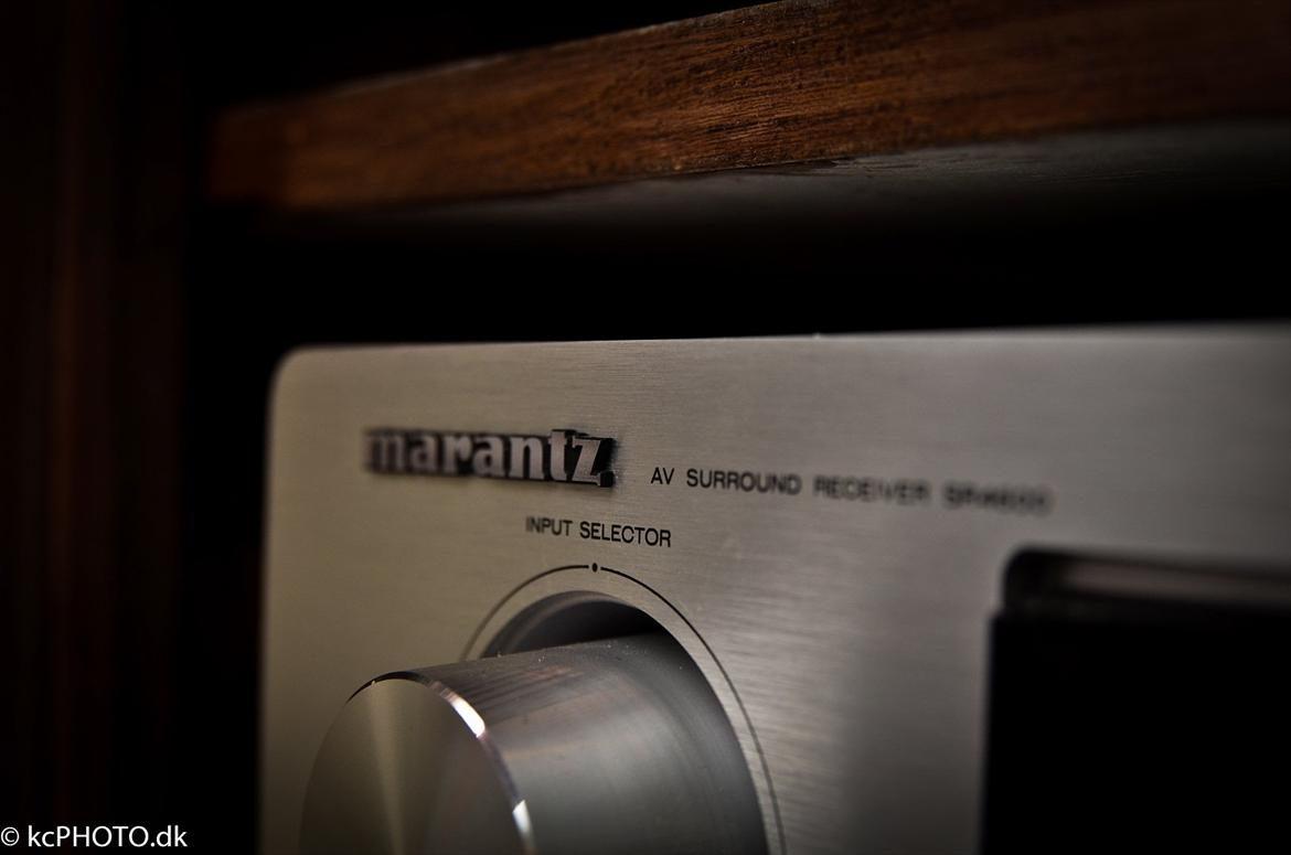 Hjemmebiograf Marantz/HypeX/Wharfedale billede 8