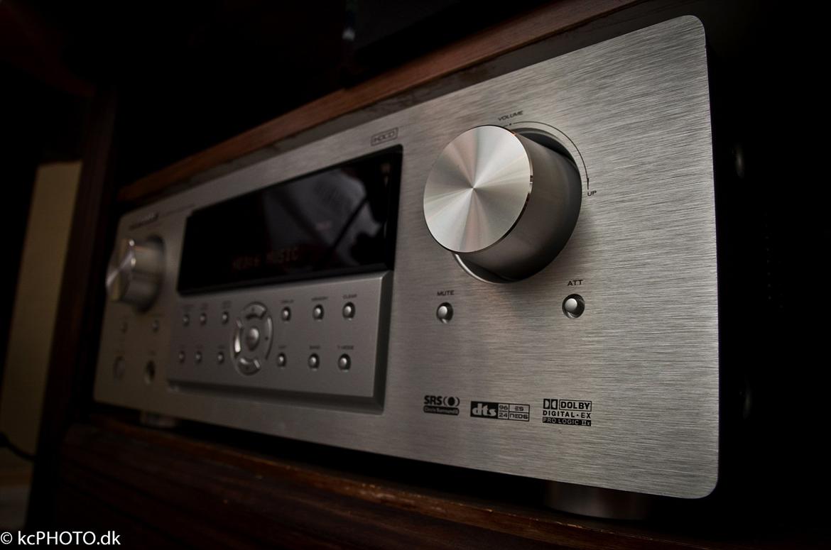 Hjemmebiograf Marantz/HypeX/Wharfedale billede 10