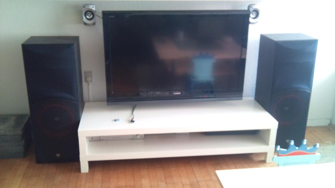 Musikanlæg Cerwin vega Clsc 12"  billede 8