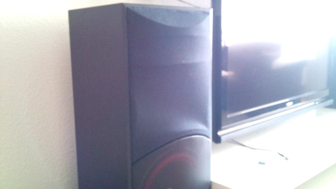 Musikanlæg Cerwin vega Clsc 12"  - Tja med små pillefingre, må man finde en løsning :) billede 9