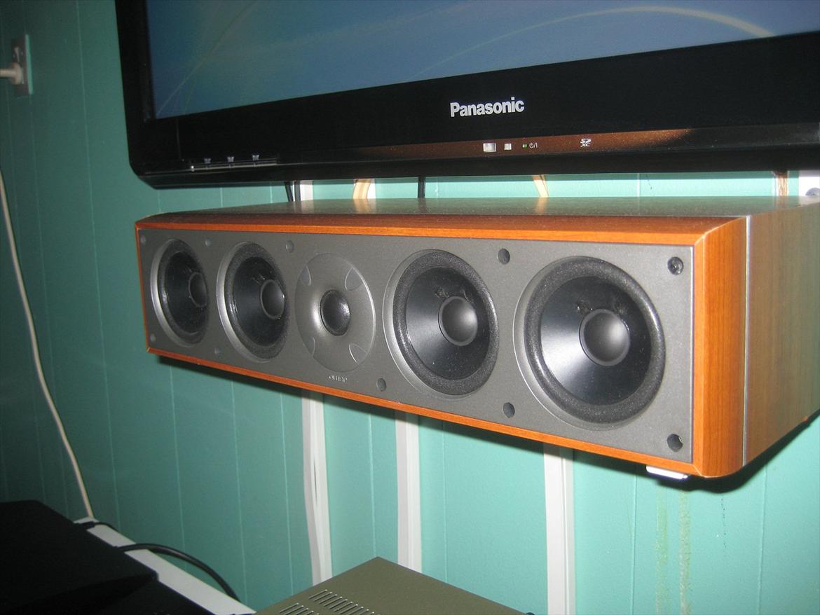 Hjemmebiograf Jamo/Marantz/Panasonic billede 8