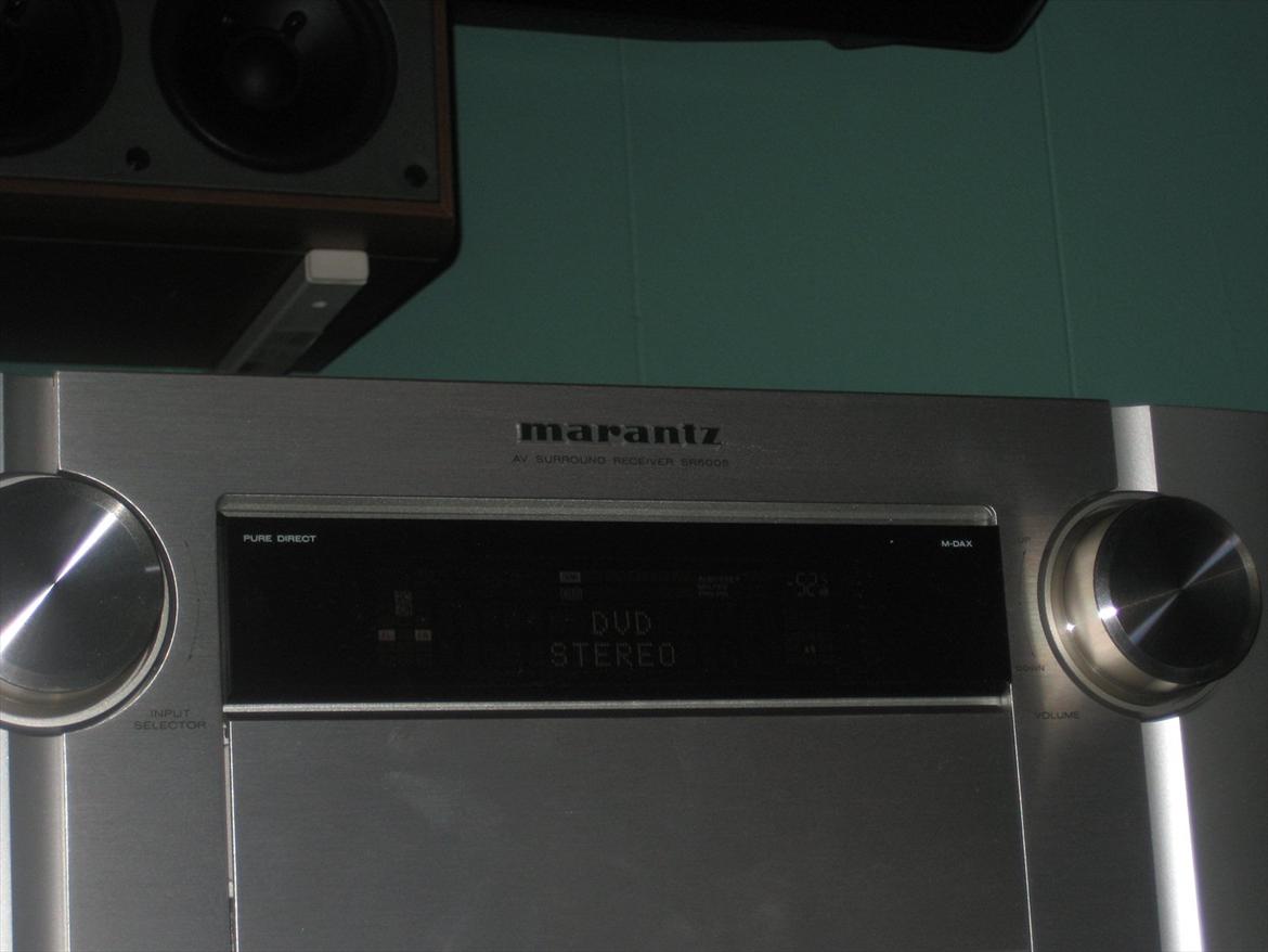 Hjemmebiograf Jamo/Marantz/Panasonic billede 17