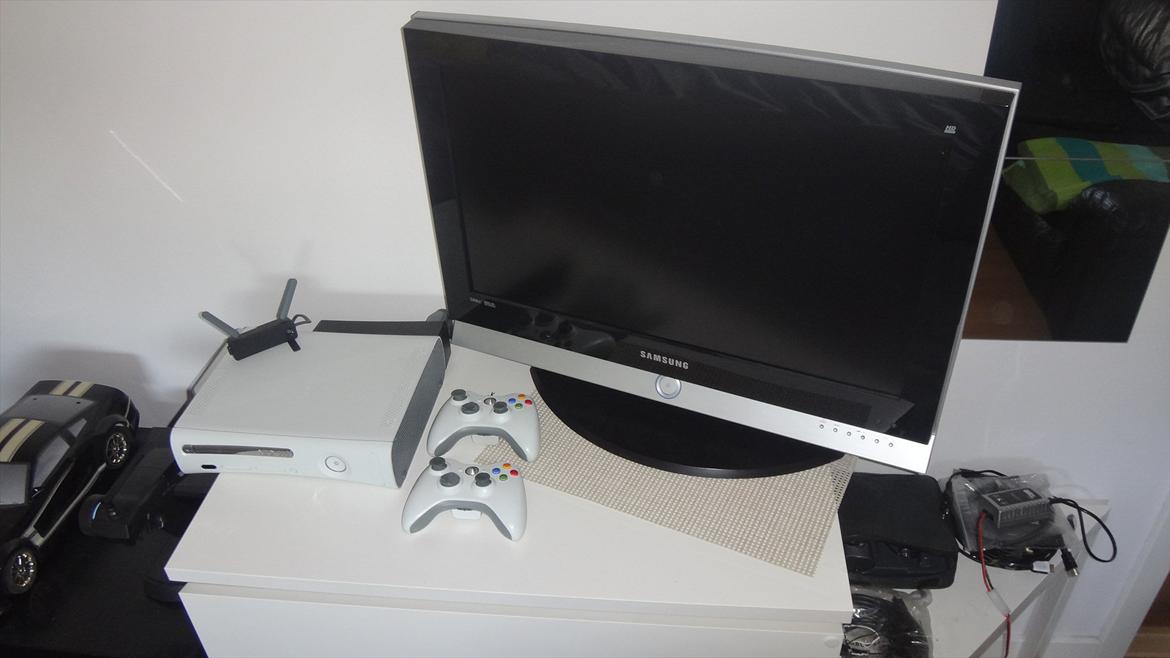 Hjemmebiograf Andersen`s Mini Bio. - Xbox 360 Og Samsung Tv billede 7