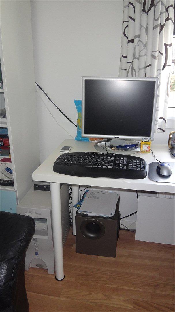 Hjemmebiograf Andersen`s Mini Bio. - Grå Computer billede 13