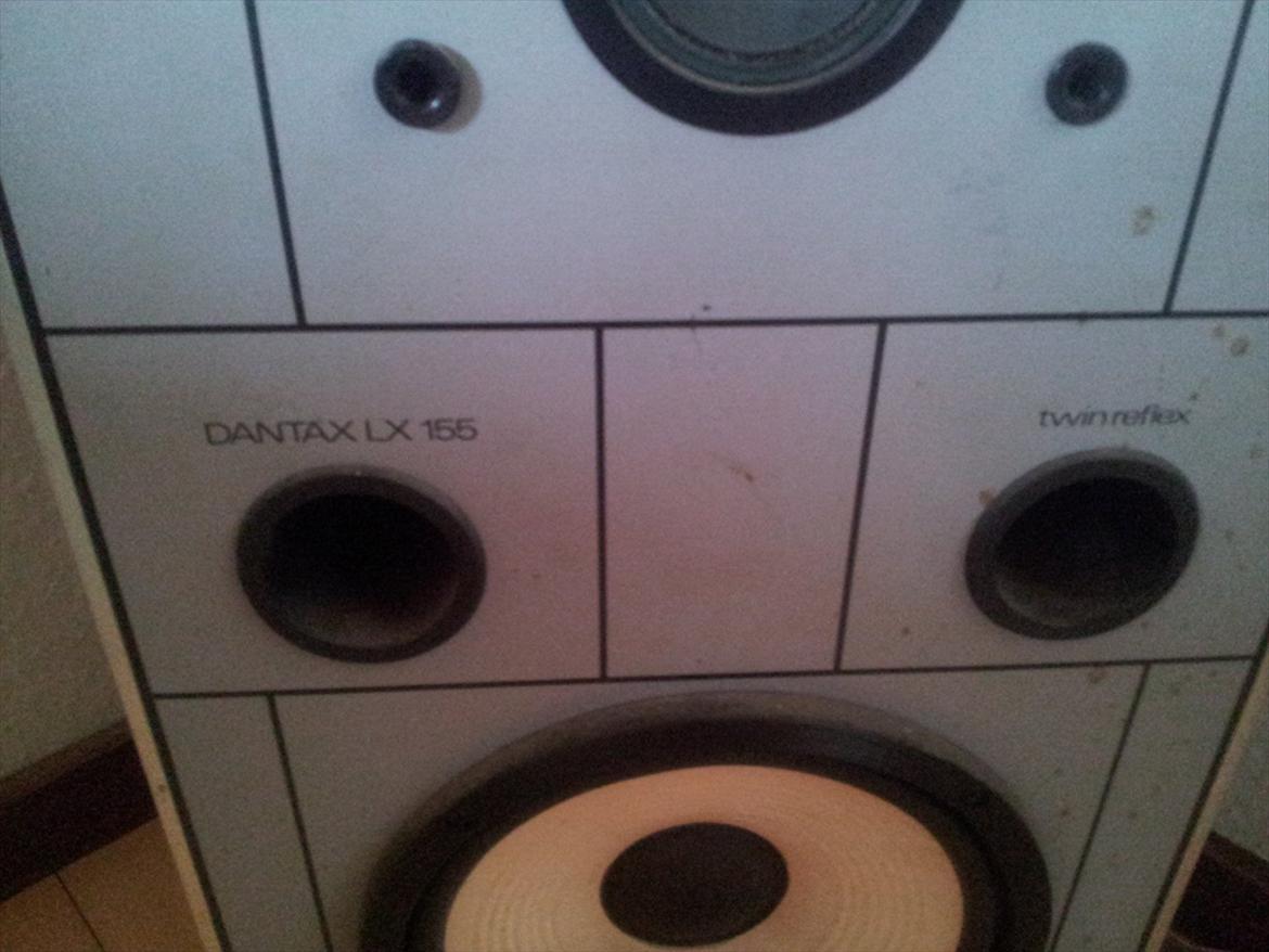 Musikanlæg Ældre anlæg billede 10
