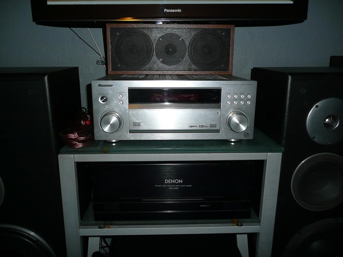 Hjemmebiograf Af DENON, Pioneer & Cerwin Vega!! (TIDLIGERE anlae billede 3