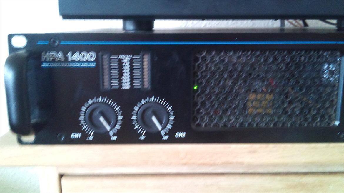 Musikanlæg Cerwin vega Clsc 12"  - Nu med ny forstærker på 2 * 440 watt rms i 8 ohm :) billede 10