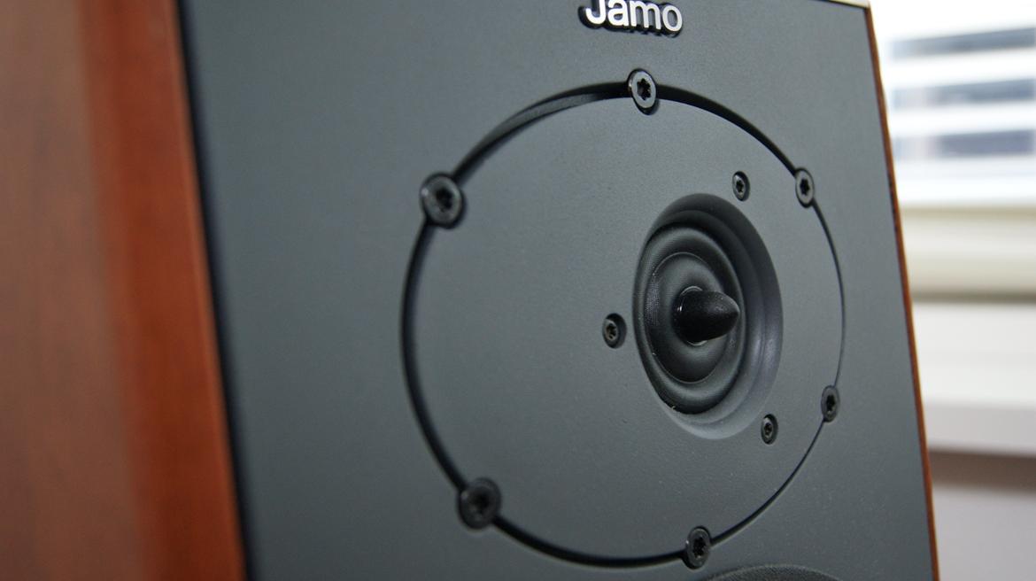 Hjemmebiograf Jamo D4 & Yamaha billede 7