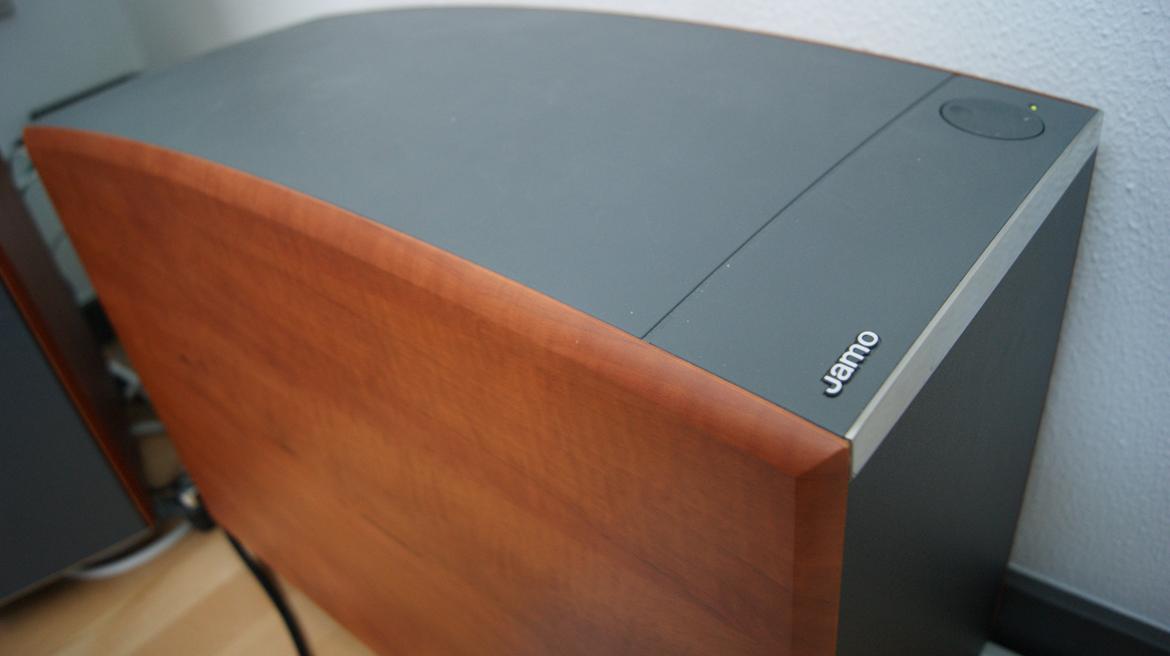 Hjemmebiograf Jamo D4 & Yamaha billede 9