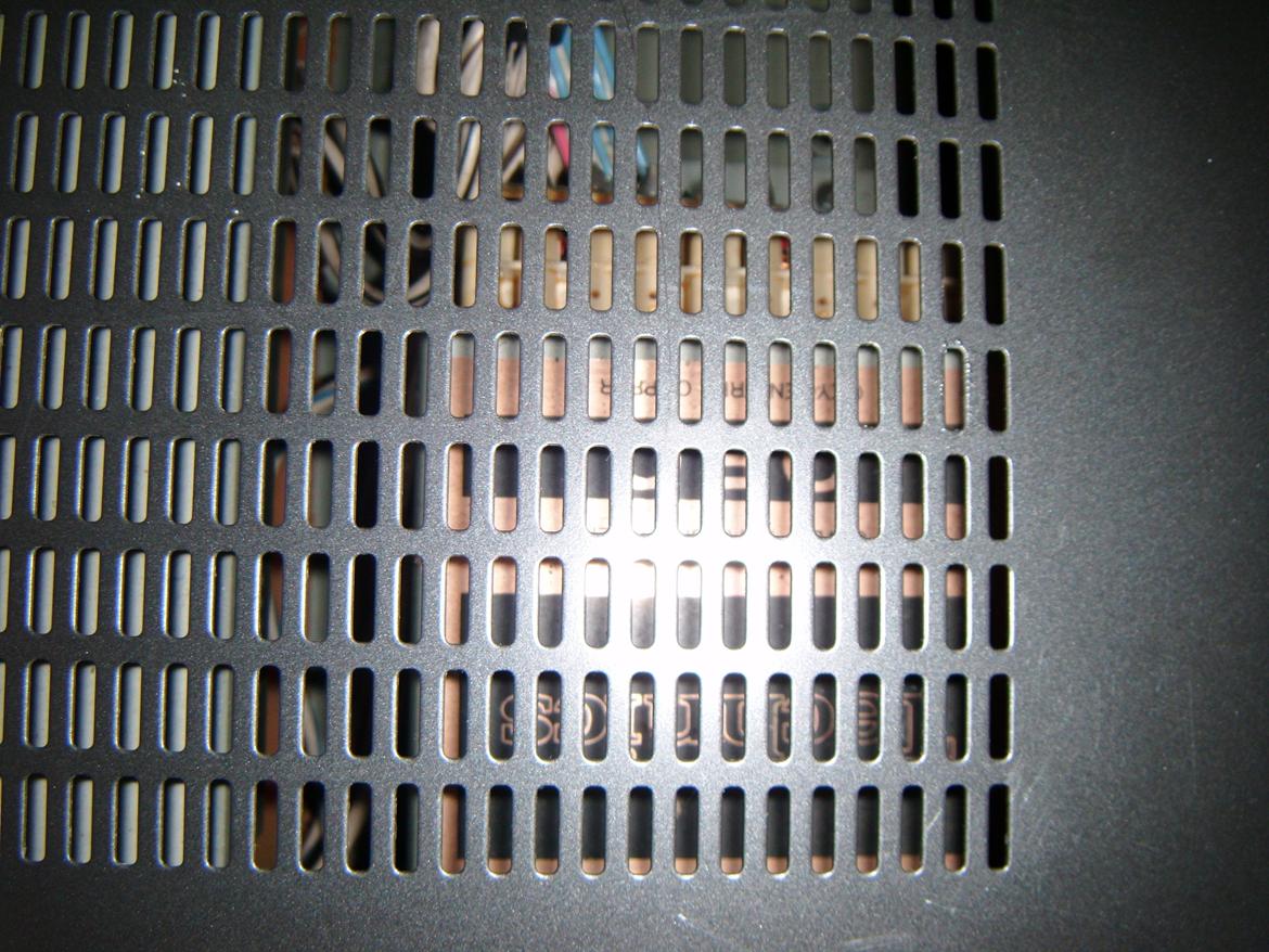 Musikanlæg Technics ( med skod højtaler ) billede 12