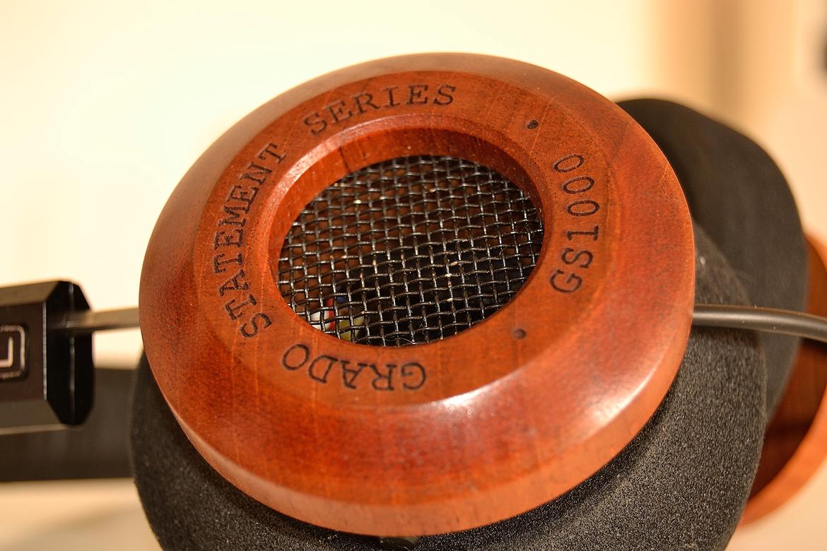 Musikanlæg Head-Fi / Grado-Linsley-Shure billede 3