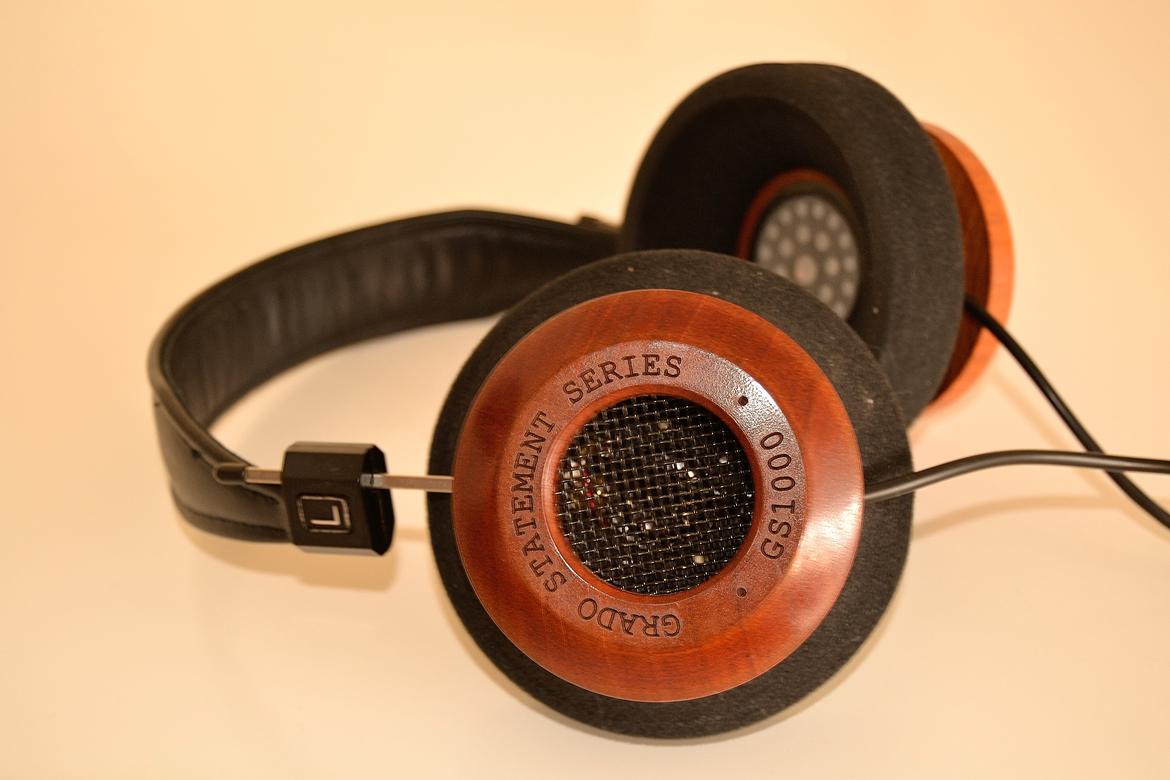 Musikanlæg Head-Fi / Grado-Linsley-Shure billede 4