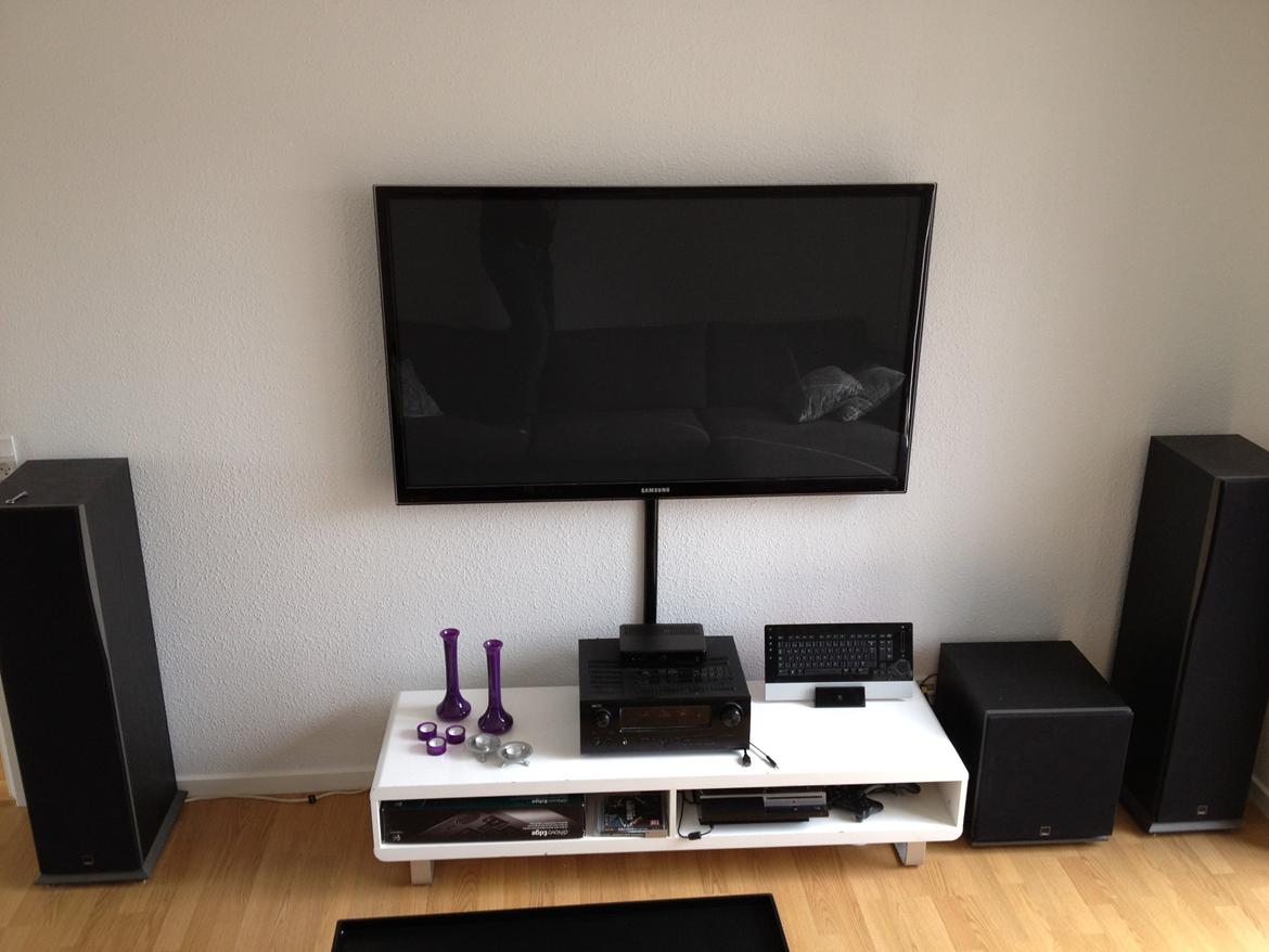Hjemmebiograf Dali & Denon billede 2