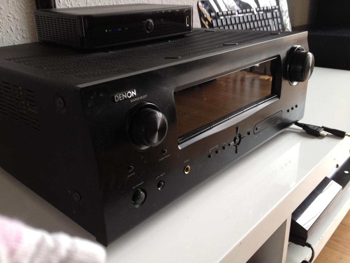 Hjemmebiograf Dali & Denon billede 3