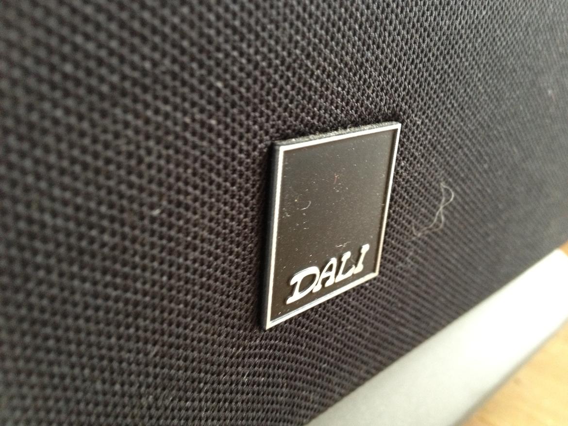 Hjemmebiograf Dali & Denon billede 8
