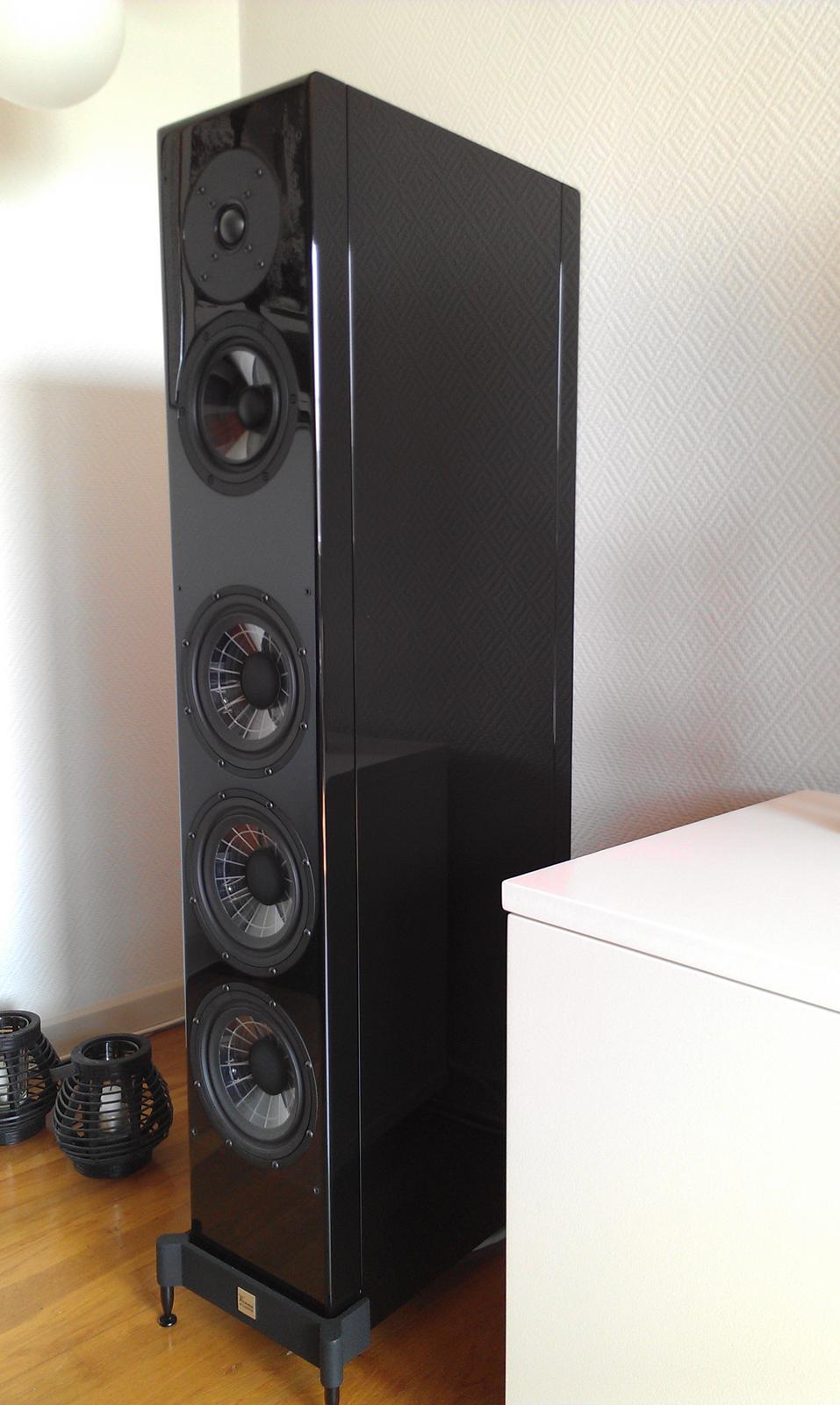 Hjemmebiograf Solgt....Yamaha-Vienna-Optoma-82" Opera billede 4