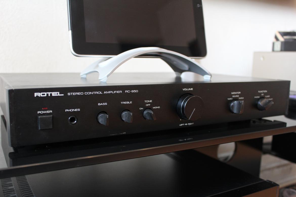 Musikanlæg mit HIFI billede 7