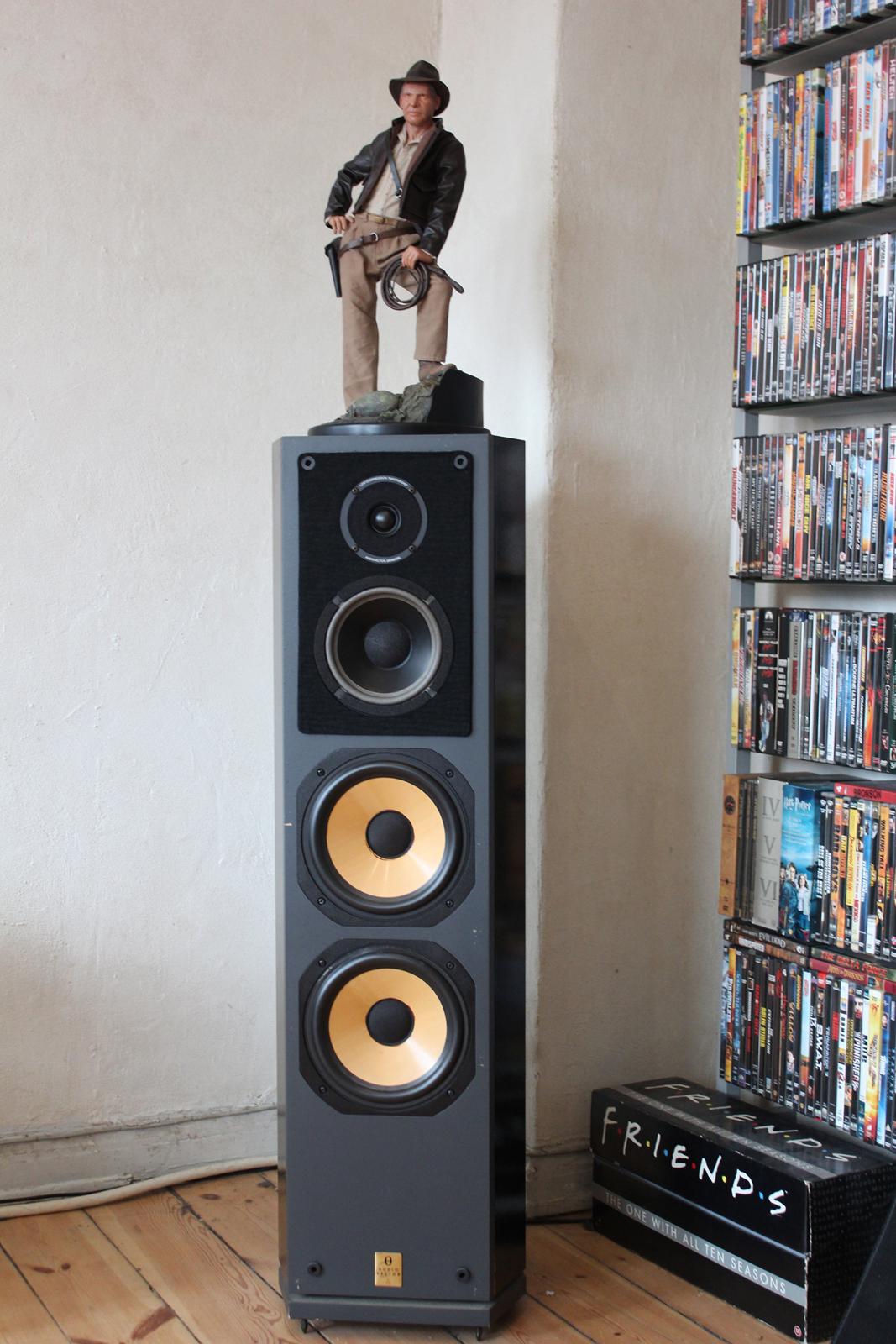 Musikanlæg mit HIFI billede 11